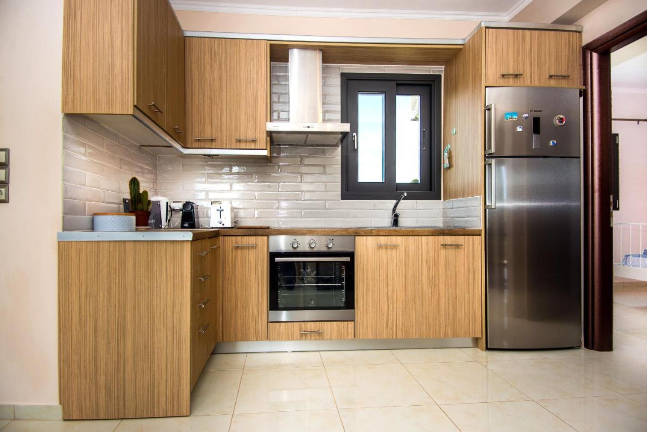 Aella Apartment Skala  Exterior photo